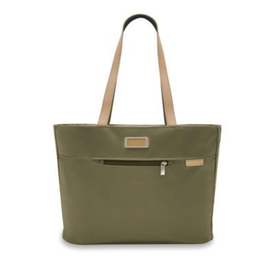 Baseline Traveler Tote Bag