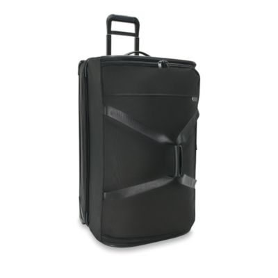 Baseline Large 2 Wheel Duffel Bag