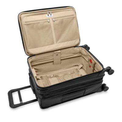Baseline Essential Carry On Spinner Suitcase