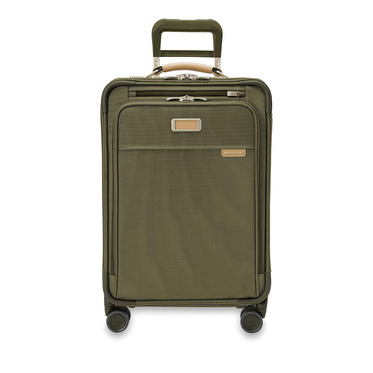 Photo 1 of Baseline Essential Carry On Spinner Suitcase