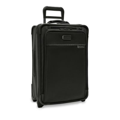 Baseline Essential 2 Wheel Carry On Suitcase