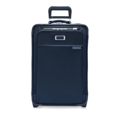 Baseline Essential 2 Wheel Carry On Suitcase