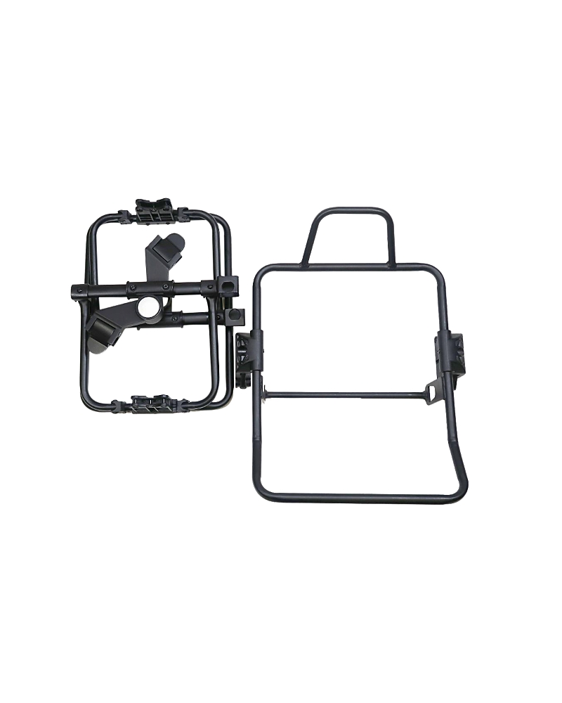 Larktale Caravan Car Seat Adapter - Chicco In Black