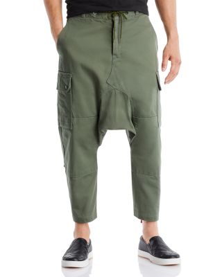 パンツ Nicolas Lee Drop Crotch Shorts Nicolas Lee Drop Crotch Shorts