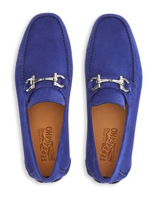 gucci loafers with suit