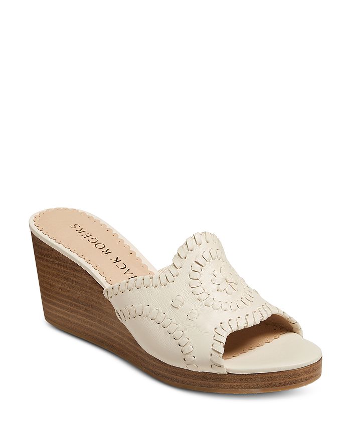 Jack Rogers Women's Thompson Wedge Sandals Bloomingdale's