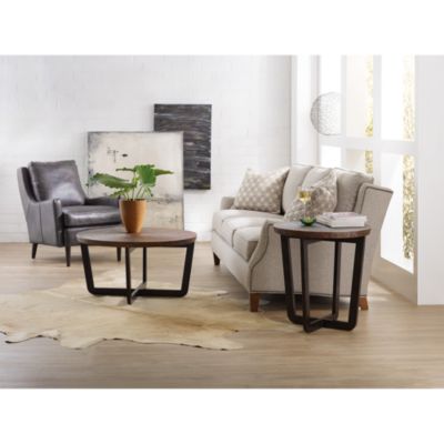 Parkcrest Round End Table