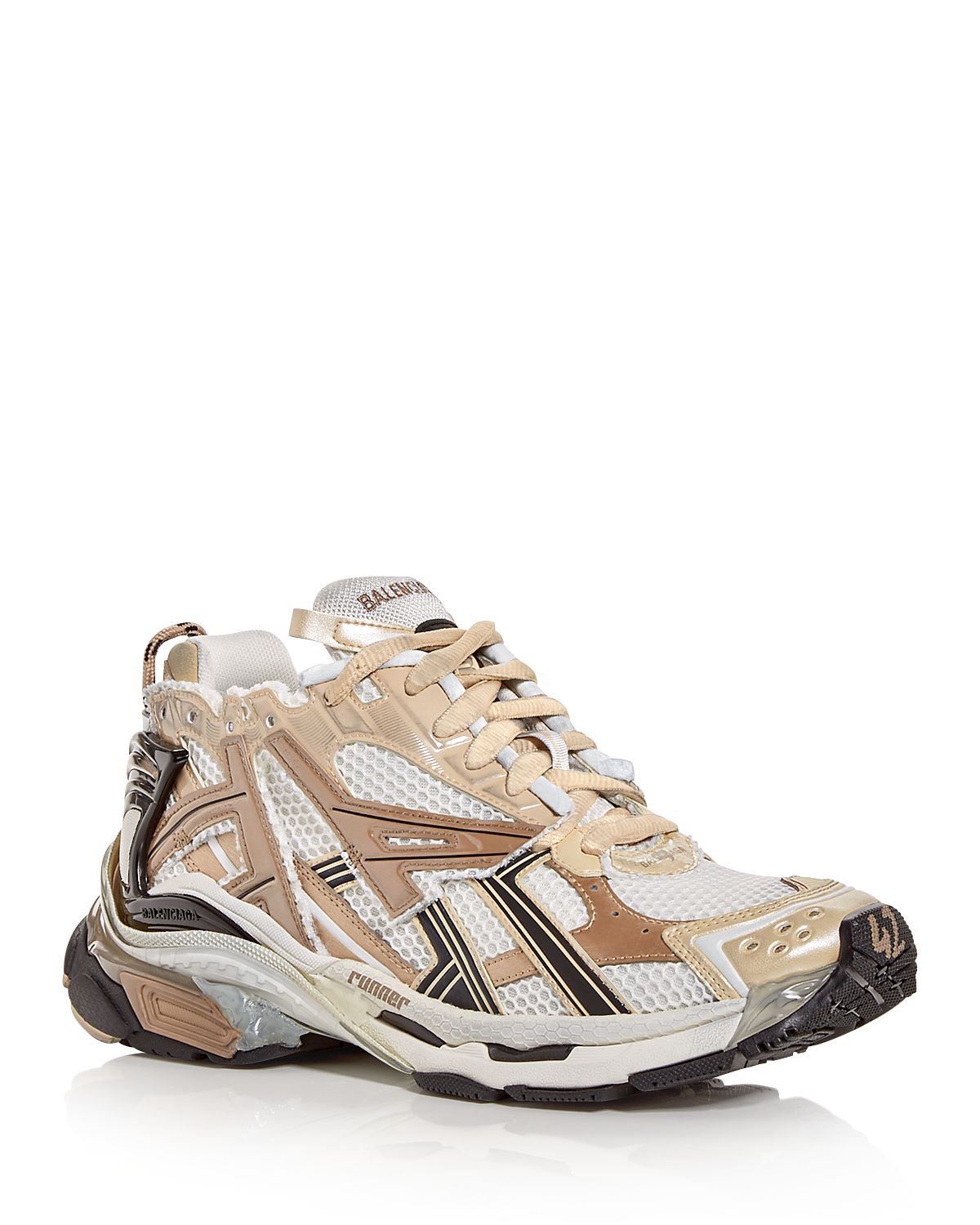 Balenciaga Men's Runner Sneakers
