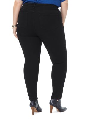 Ami Skinny Jeans in Black