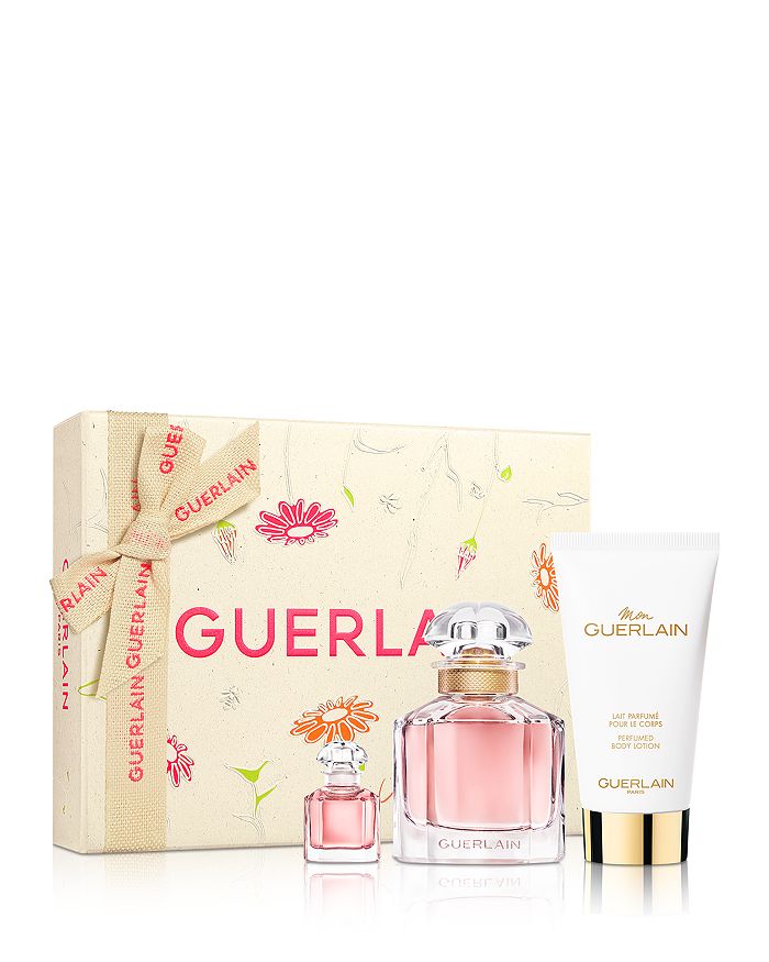 Eau Guerlain de Bloomingdale\'s Day ($150 Mother\'s | Parfum Guerlain Set value) Gift Mon