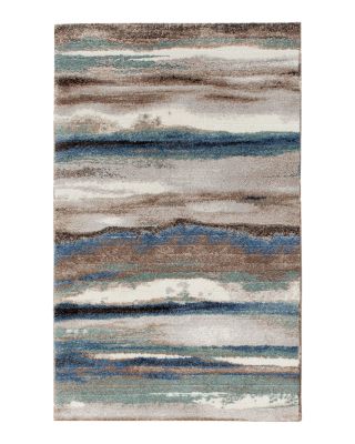 Kenneth Mink Leisure Bay Dusk Area Rug, 5'3 x 7'7
