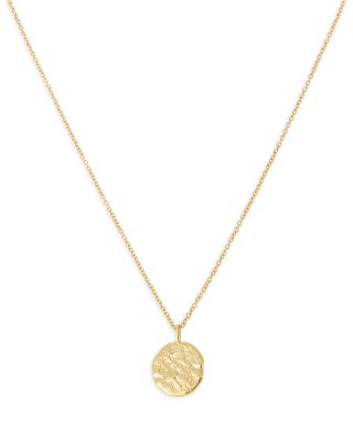 Gold Coin Necklaces - Bloomingdale's