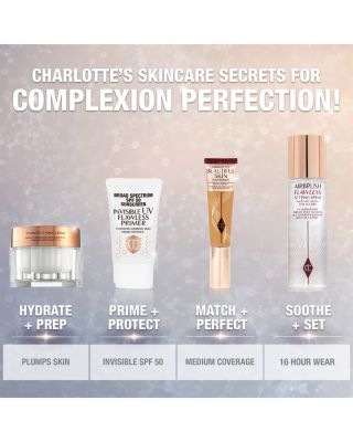 Invisible UV Flawless Primer