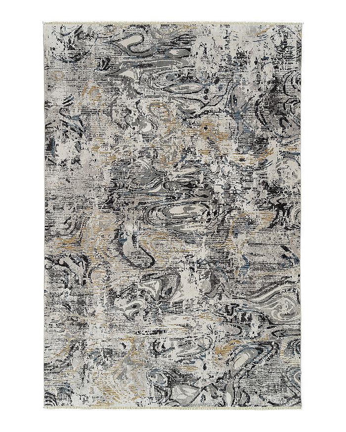 Hilary Farr Sterling Impressions HSI05 Area Rug, 8'5