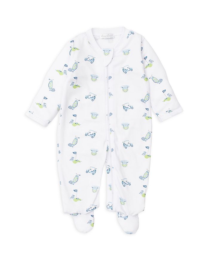 Kissy Kissy Boys' Printed Footie Baby Bloomingdale's
