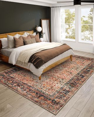 Jericho JC10 Area Rug, 8' x 10'