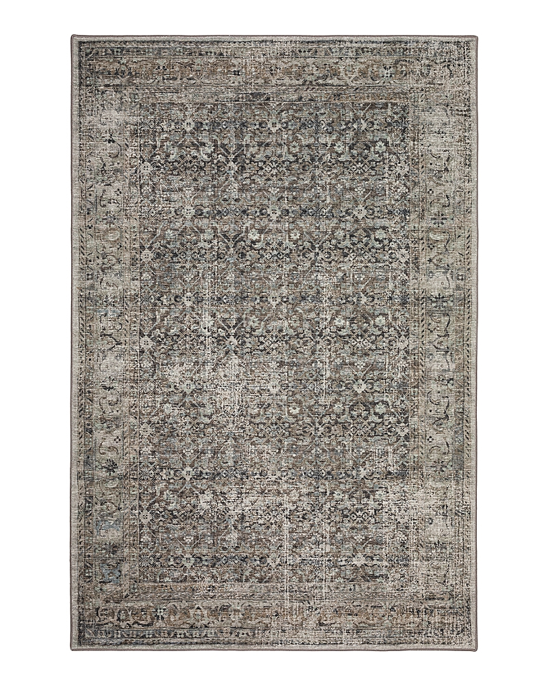 Dalyn Rug Company Rug Company Jericho Jc10 Area Rug, 5' X 7'6 In Mushroom