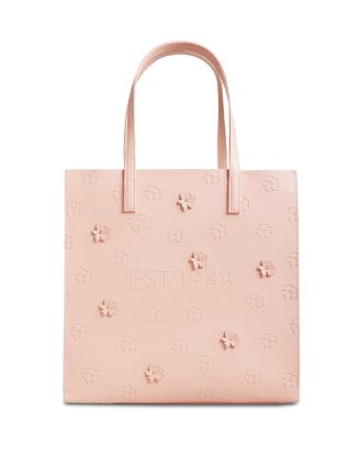 Ted Baker Icon Large Floral Tote | Bloomingdale's
