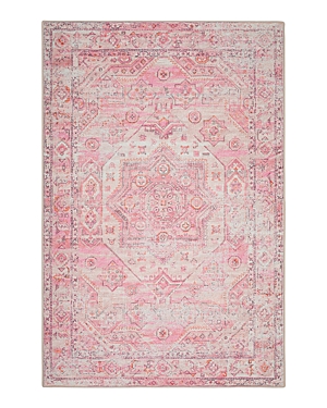 Dalyn Rug Company Jericho Jc5 Area Rug, 5' X 7'6 In Rose