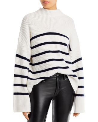 Alc 2025 striped turtleneck