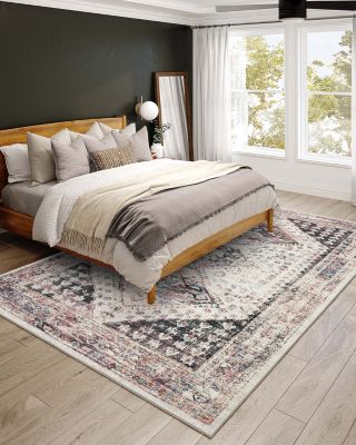 Jericho JC9 Area Rug, 5' x 7'6"