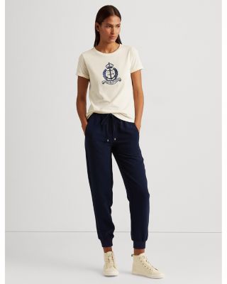 womens ralph lauren track pants