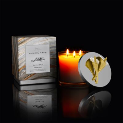 Calla Lily Candle