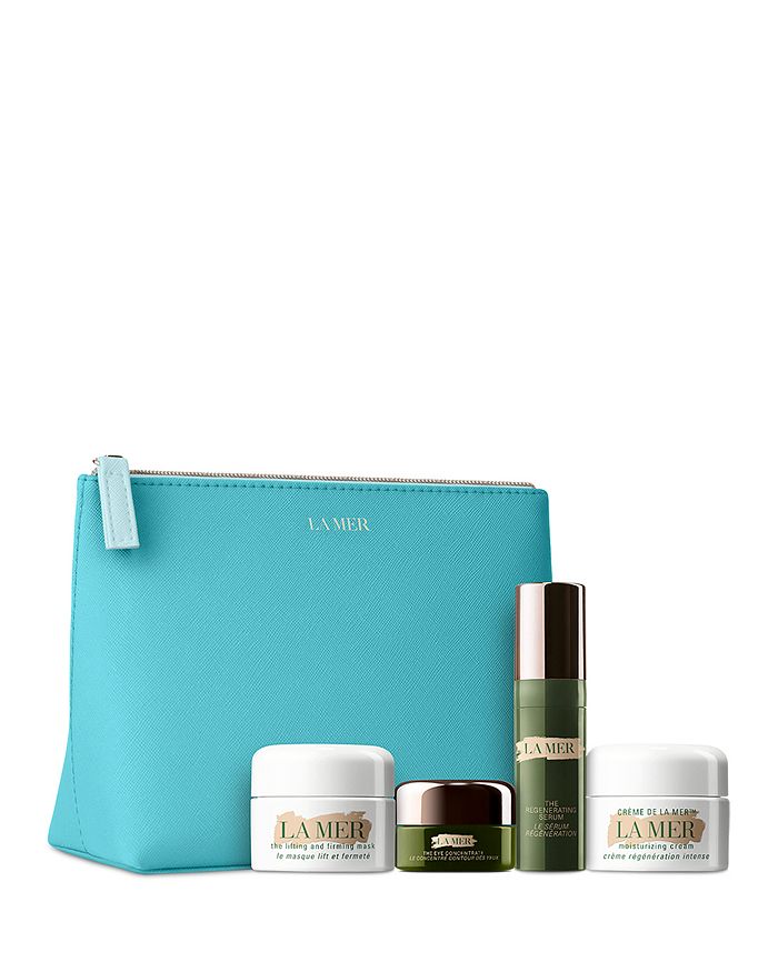 La Mer Gift with any 375 La Mer purchase! Bloomingdale's