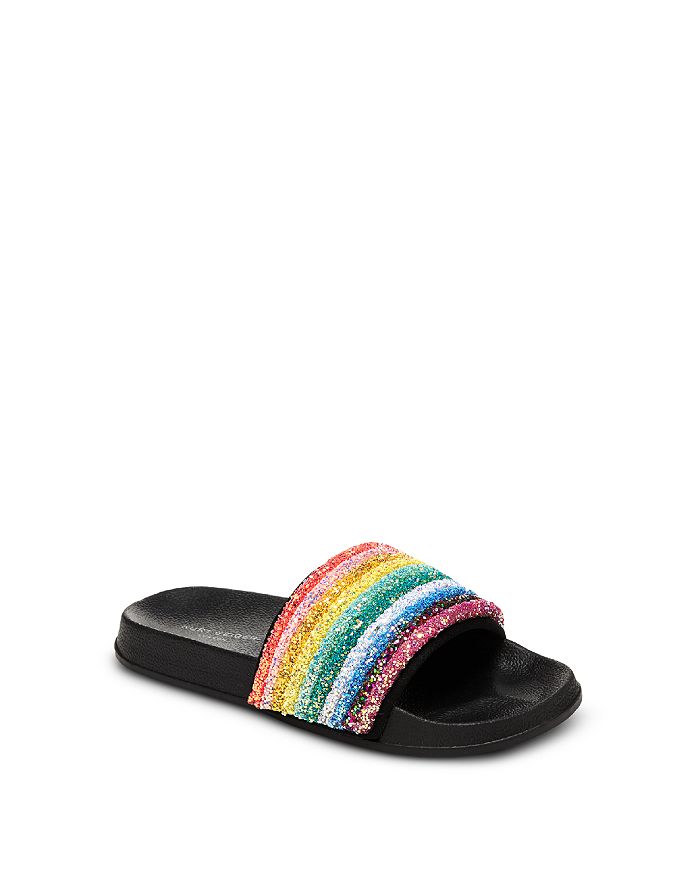 Kurt geiger rainbow cheap sandals