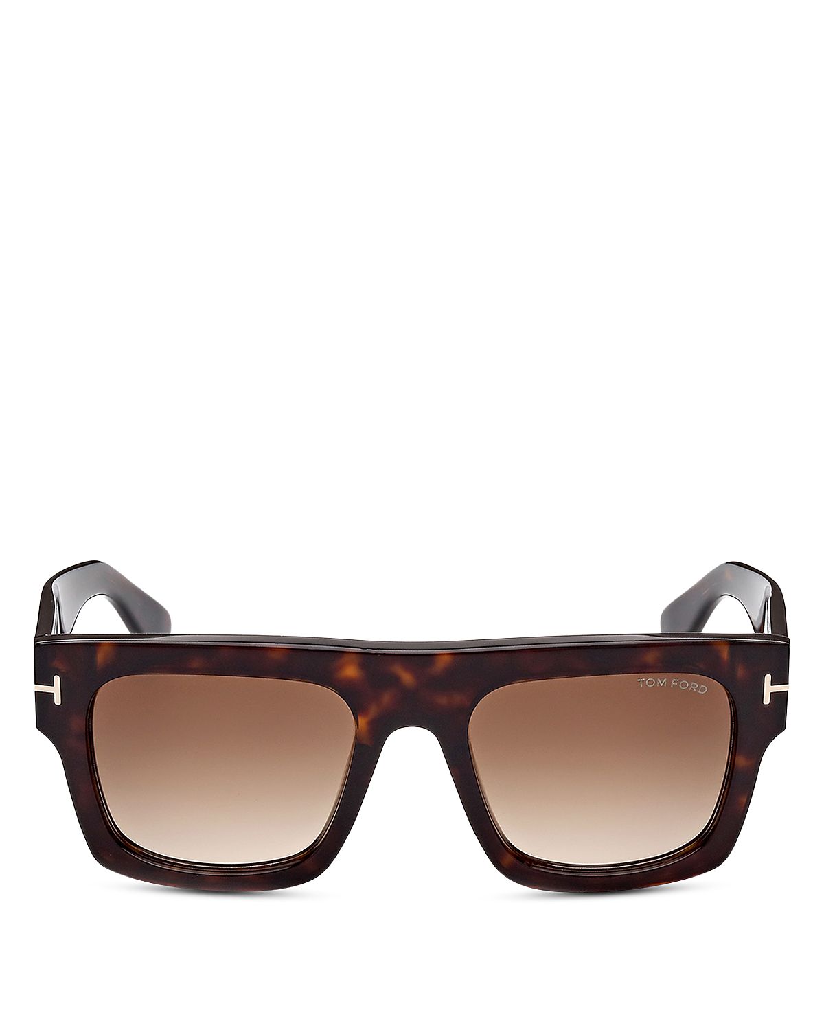 Tom Ford Men's Fausto Geometric Sunglasses, 53mm
