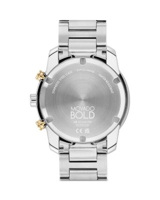 BOLD Verso Chronograph, 44mm
