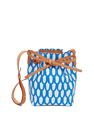 Mansur Gavriel x Marimekko Mini Bucket Bag