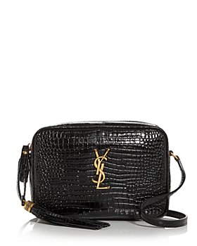 SAINT LAURENT: mini bag for woman - Black  Saint Laurent mini bag  678401DV707 online at