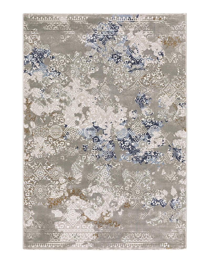 Oriental Weavers Easton 7111f Area Rug, 7'10 X 10'10 In Gray
