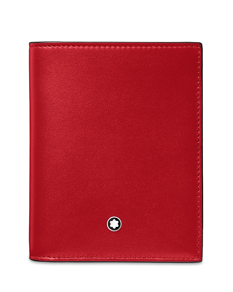 Montblanc Meisterstuck Compact Leather Wallet