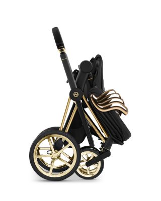 PRIAM 4 Stroller - Jeremy Scott Wings