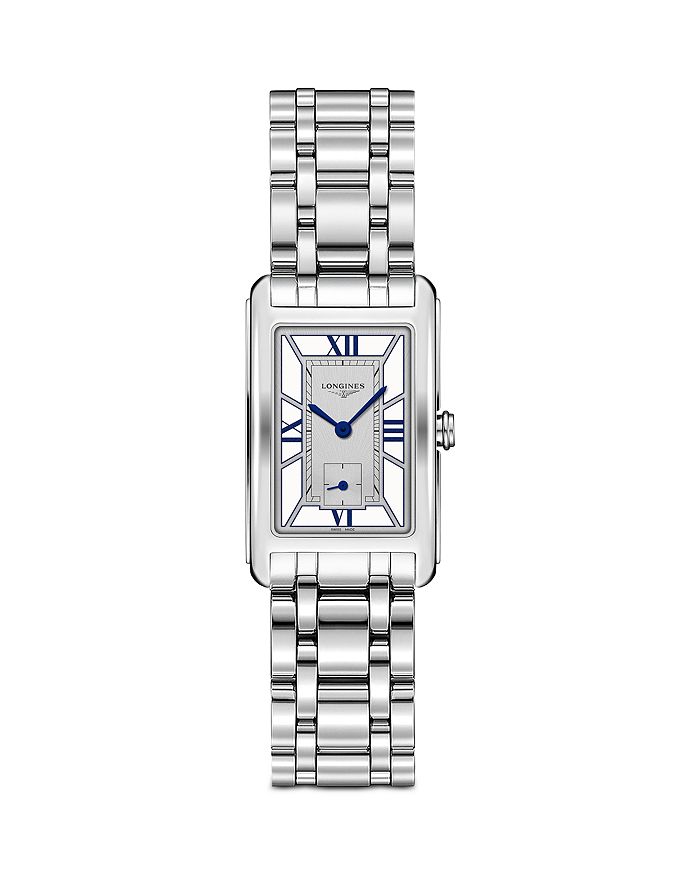 Longines DolceVita Watch, 23mm x 37mm | Bloomingdale's