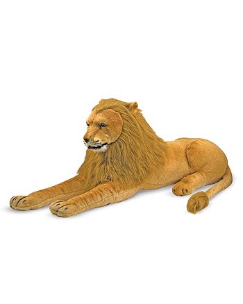 lion melissa and doug