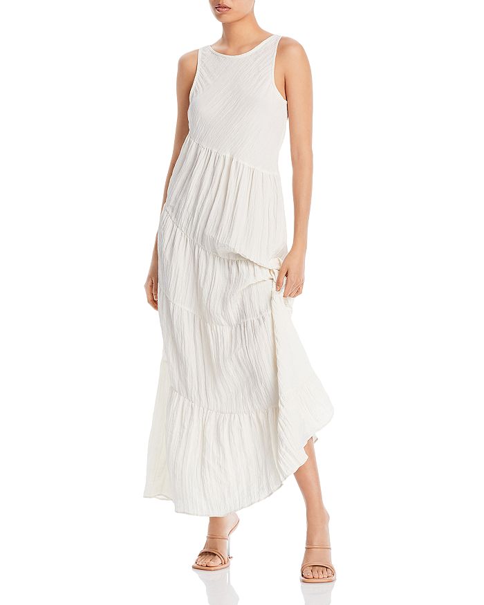 Rebecca Taylor Tiered Maxi Dress Bloomingdale s
