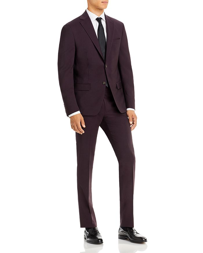 Robert Graham Wool & Mohair Slim Fit Suit Separates Slim Fit ...