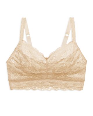 Never Say Never Curvy Sweetie Bralette