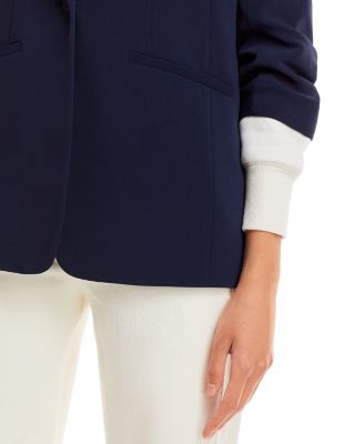 Khloe Hooded Blazer