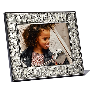Aura X Michael Aram Heart Digital Photo Frame - 150th Anniversary Exclusive In Silver