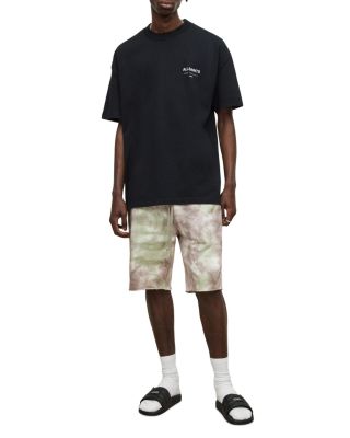 Underground Organic Cotton Logo Graphic Tee