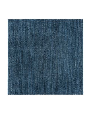 Jill Zarin Shaggy Chic Square Area Rug, 7'10 x 7'10
