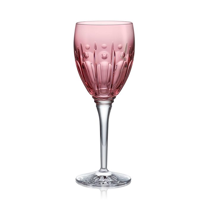 Waterford Winter Wonders Winter Rose Wine Glass, Rose Bloomingdale's