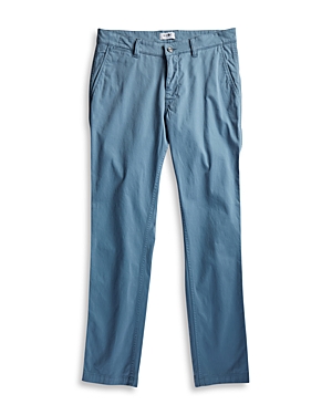 Nn07 Marco 1400 Pants Swedish Blue No Nationality 07 In Blue