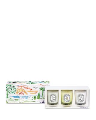 DIPTYQUE - Summer Candle Gift Set