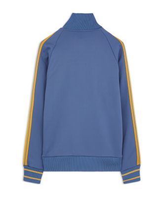 PS Paul Smith Top Happy Zip Front Track Jacket | Bloomingdale's