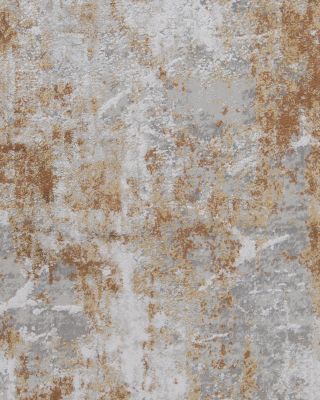 MINK HOME Alloy ALL342 Area Rug, Copper